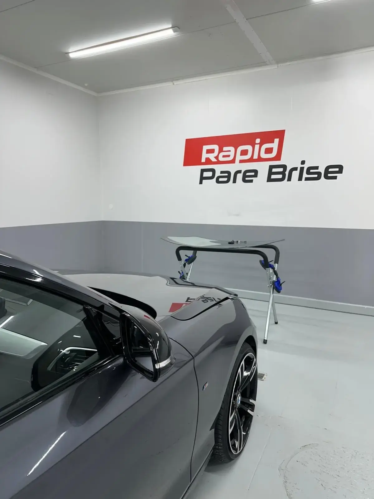 Photo Rapid Pare-Brise Guyancourt
