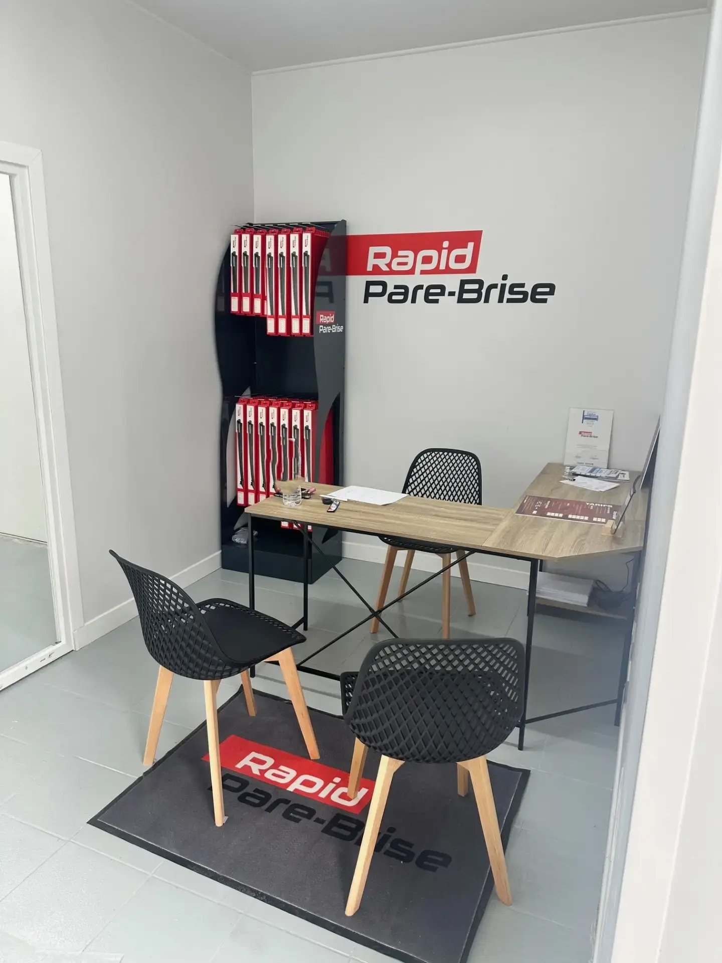 Photo Rapid Pare-Brise Guyancourt